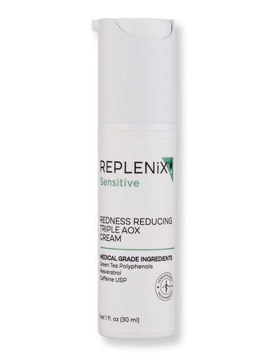 Replenix Replenix Redness Reducing Triple AOX Cream Skin Care Treatments 1 oz 