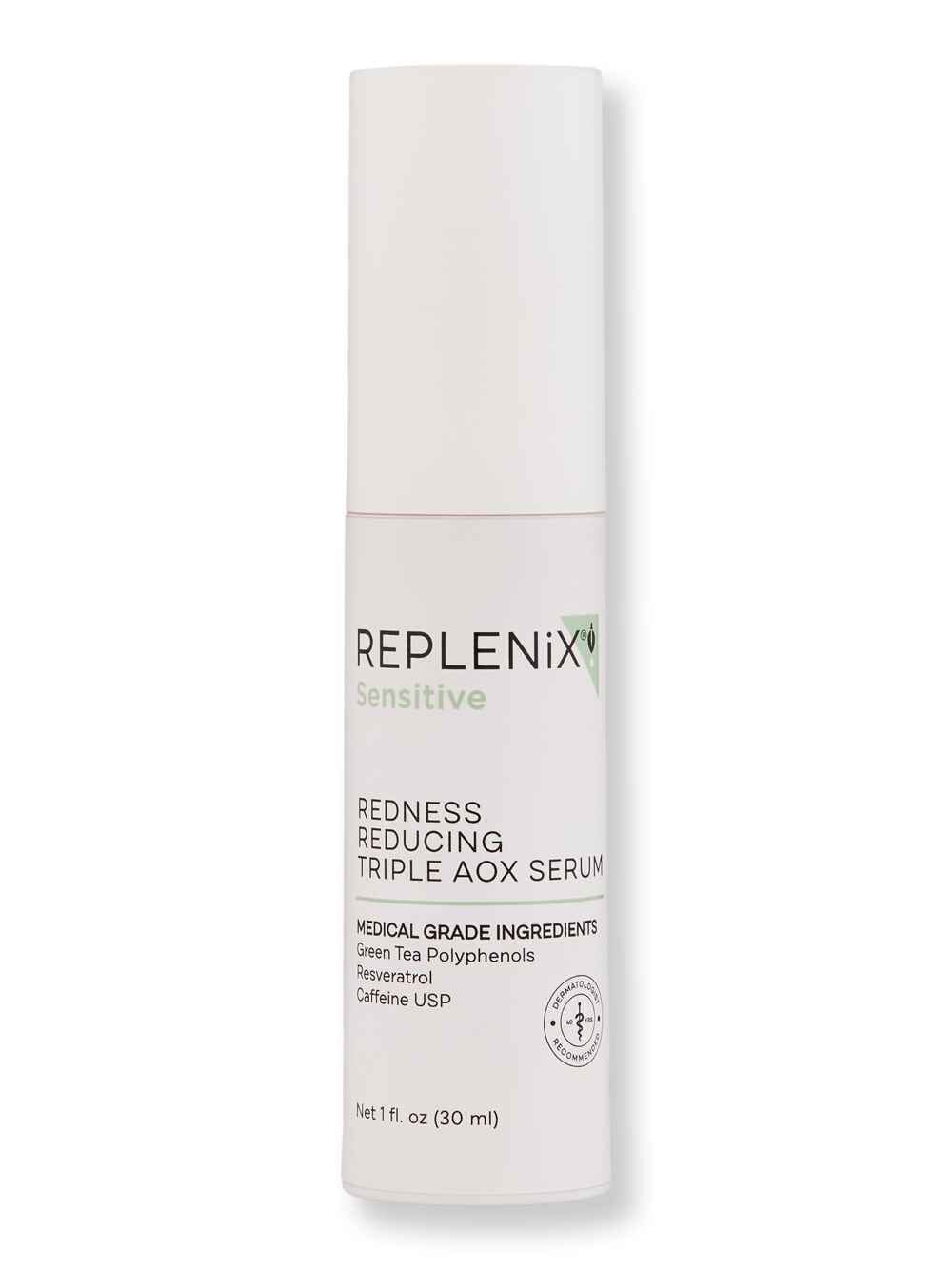 Replenix Replenix Redness Reducing Triple AOX Serum 1 oz Serums 