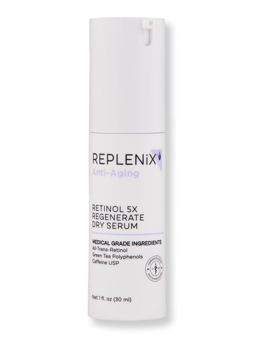 Replenix Replenix Retinol 5x Regenerate Dry Serum Serums 1 oz 