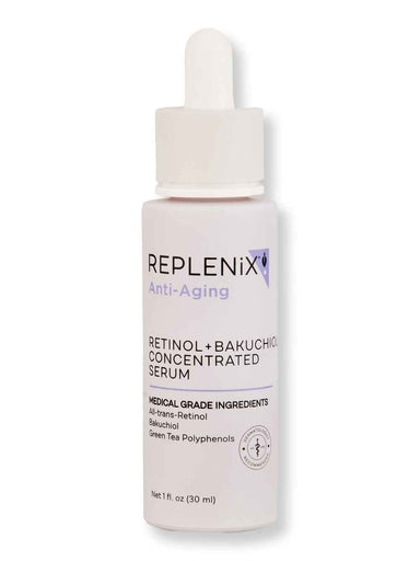 Replenix Replenix Retinol + Bakuchiol Concentrated Serum 1 oz Serums 