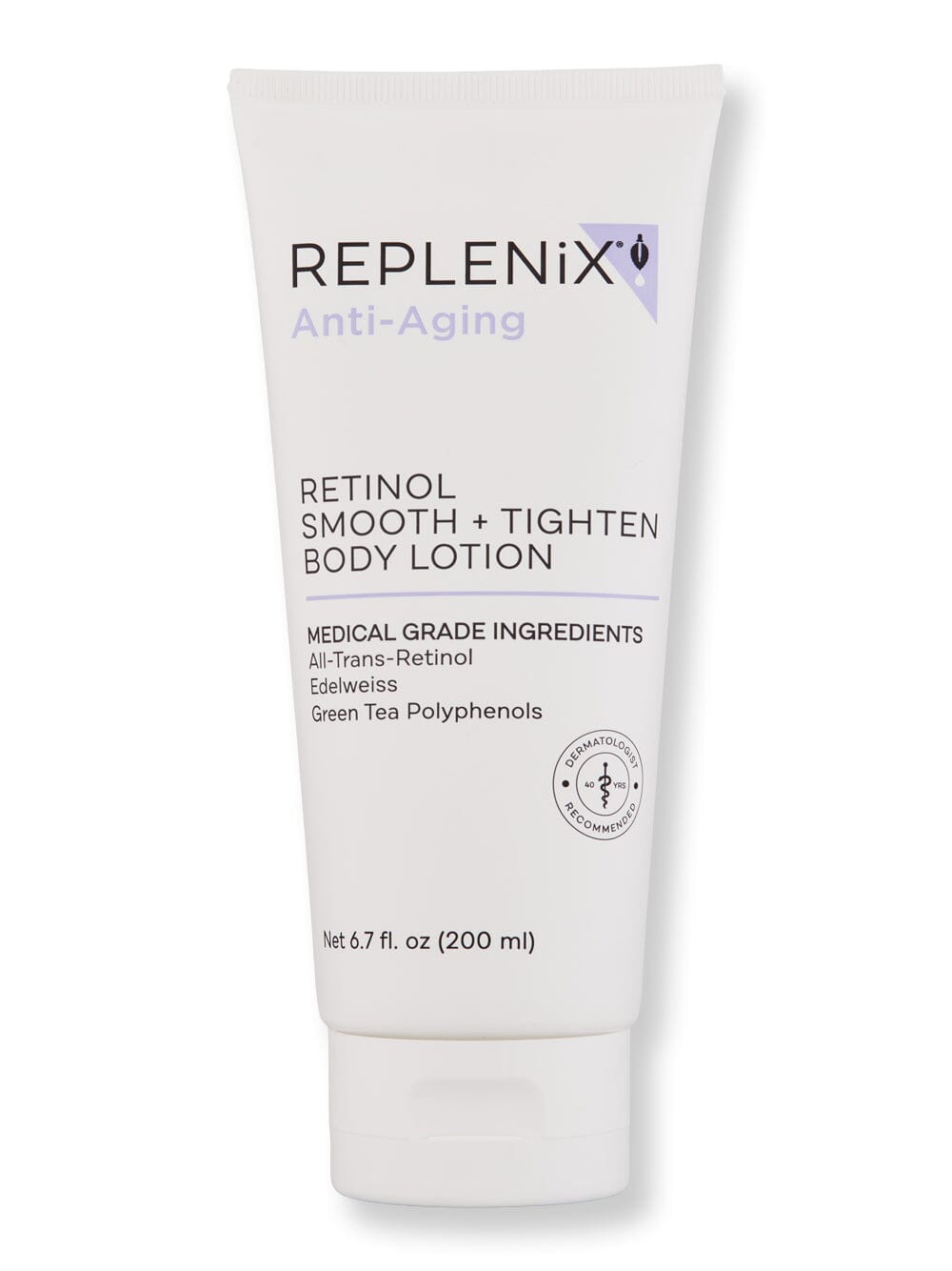 Replenix Replenix Retinol Smooth + Tighten Body Lotion Body Lotions & Oils 6.7 oz 