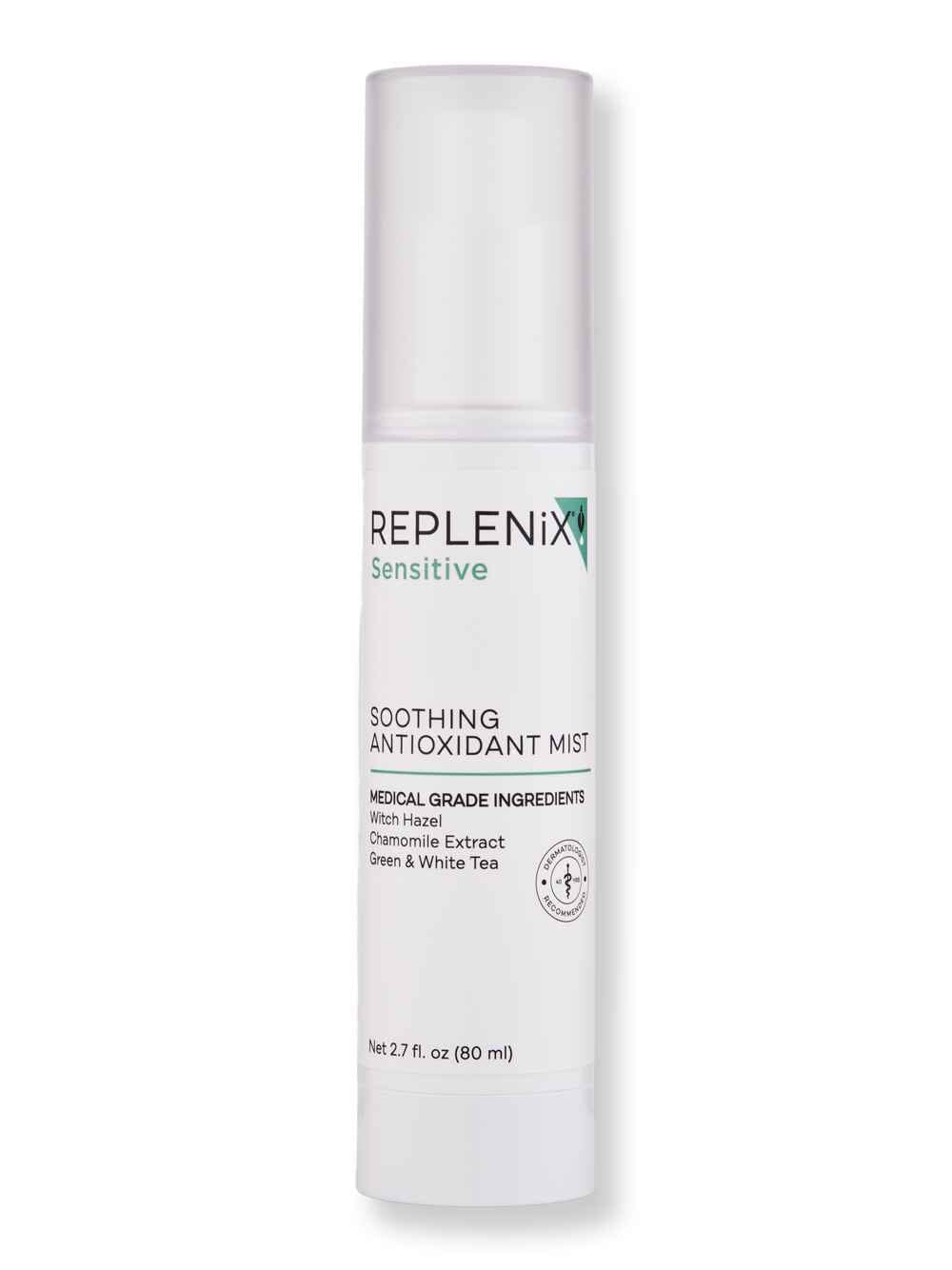 Replenix Replenix Soothing Antioxidant Mist 2.7 oz 80 ml Face Mists & Essences 