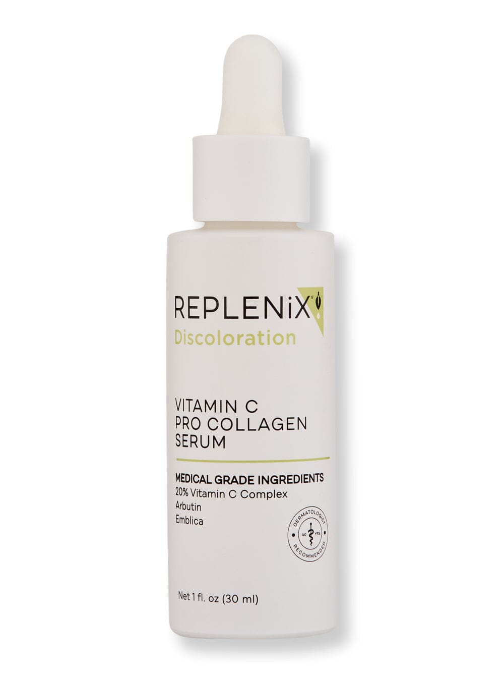 Replenix Replenix Vitamin C Pro Collagen Serum Serums 1 oz 