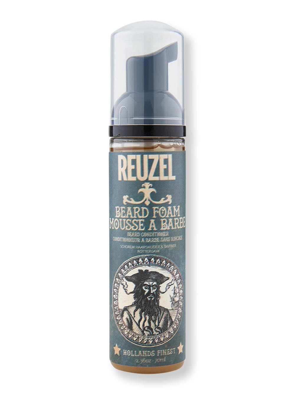 Reuzel Reuzel Beard Foam Beard & Mustache Care 2.5 oz / 70 ml 
