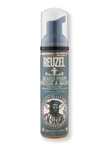 Reuzel Reuzel Beard Foam Beard & Mustache Care 2.5 oz / 70 ml 