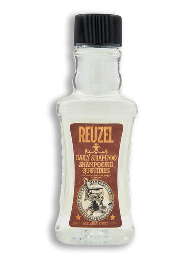 Reuzel Reuzel Daily Shampoo 3.38 oz 100 ml Shampoos 