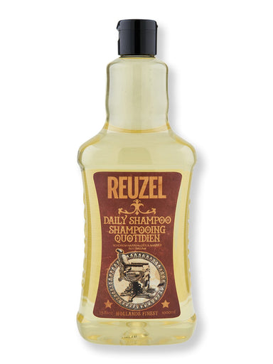 Reuzel Reuzel Daily Shampoo 33.81 oz 1000 ml Shampoos 