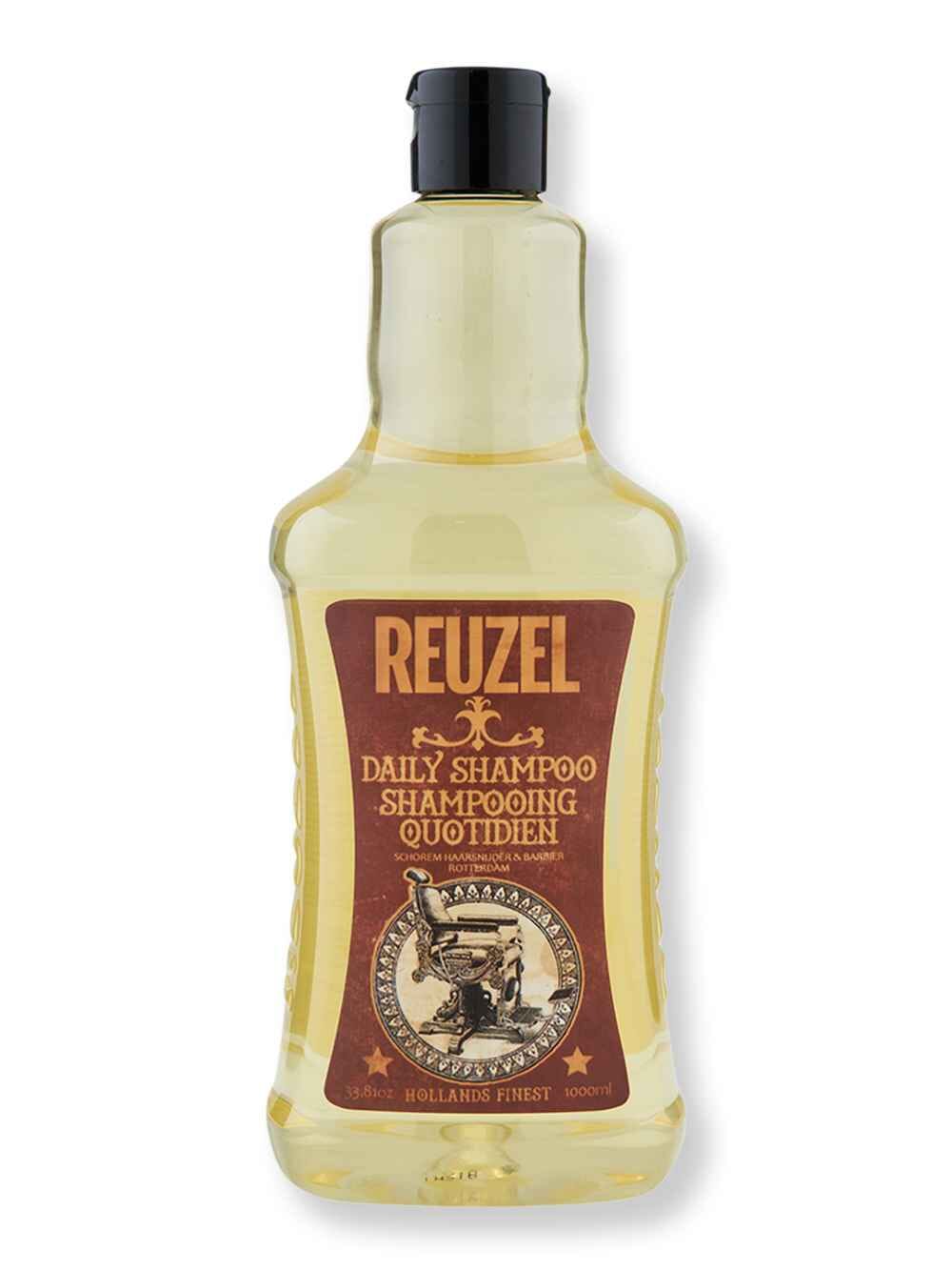 Reuzel Reuzel Daily Shampoo 33.81 oz1000 ml Shampoos 
