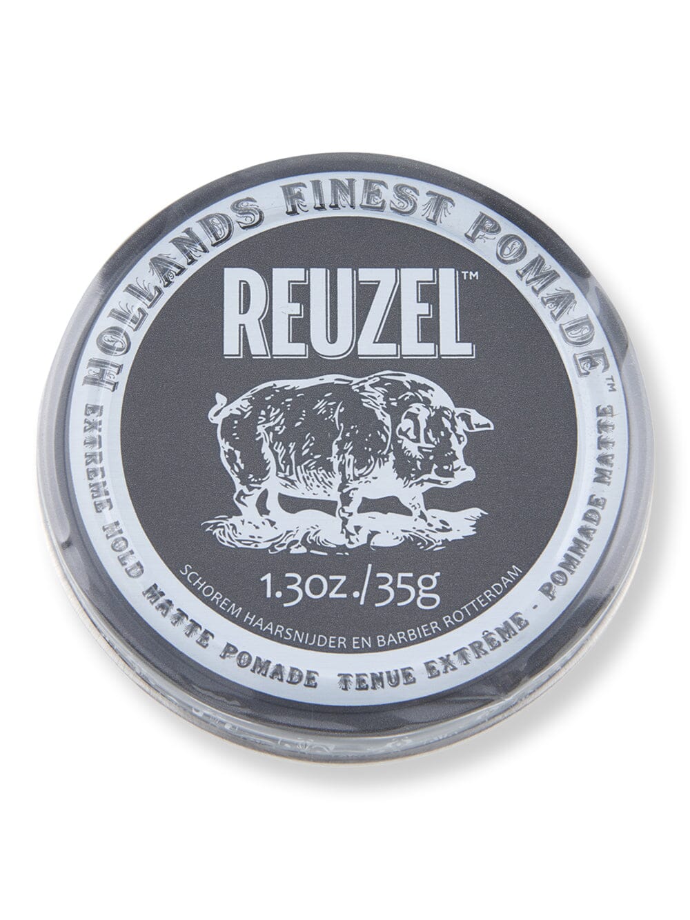 Reuzel Reuzel Extreme Hold Matte Pomade Putties & Clays 1.3 oz 