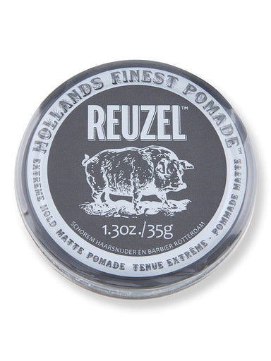Reuzel Reuzel Extreme Hold Matte Pomade Putties & Clays 1.3 oz 