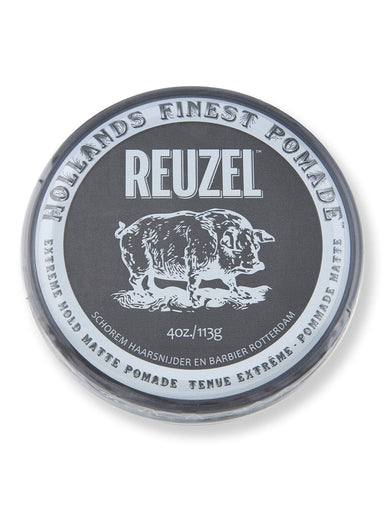 Reuzel Reuzel Extreme Hold Matte Pomade Putties & Clays 4 oz 
