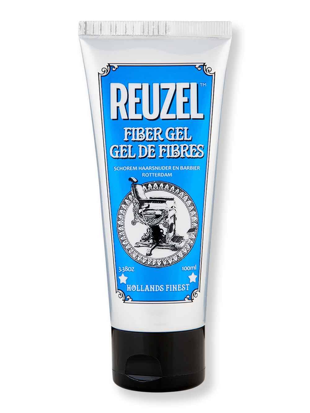 Reuzel Reuzel Fiber Gel 3.38 oz 100 ml Hair Gels 