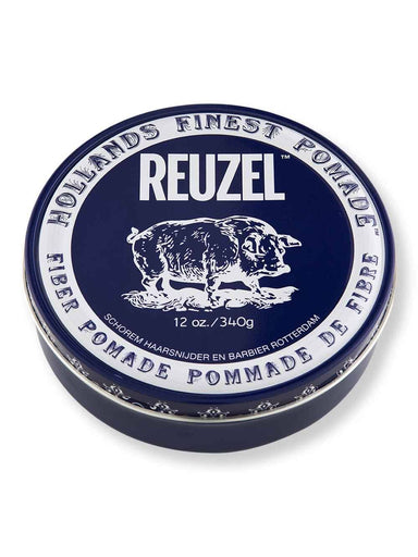 Reuzel Reuzel Fiber Pomade 12 oz 340 g Putties & Clays 