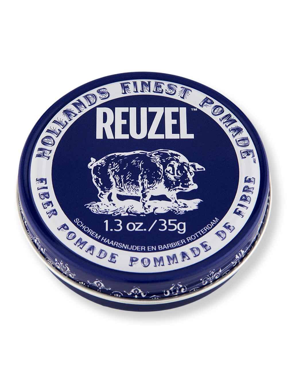 Reuzel Reuzel Fiber Pomade 1.3 oz 35 g Putties & Clays 