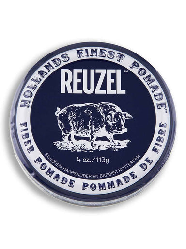 Reuzel Reuzel Fiber Pomade 4 oz 113 g Putties & Clays 