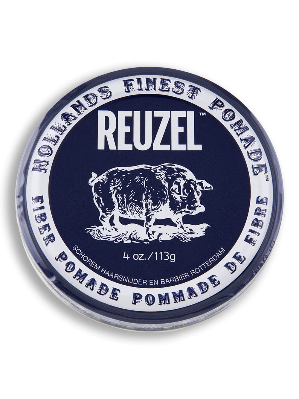 Reuzel Reuzel Fiber Pomade 4 oz 113 g Putties & Clays 