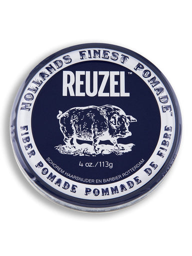 Reuzel Reuzel Fiber Pomade 4 oz113 g Putties & Clays 