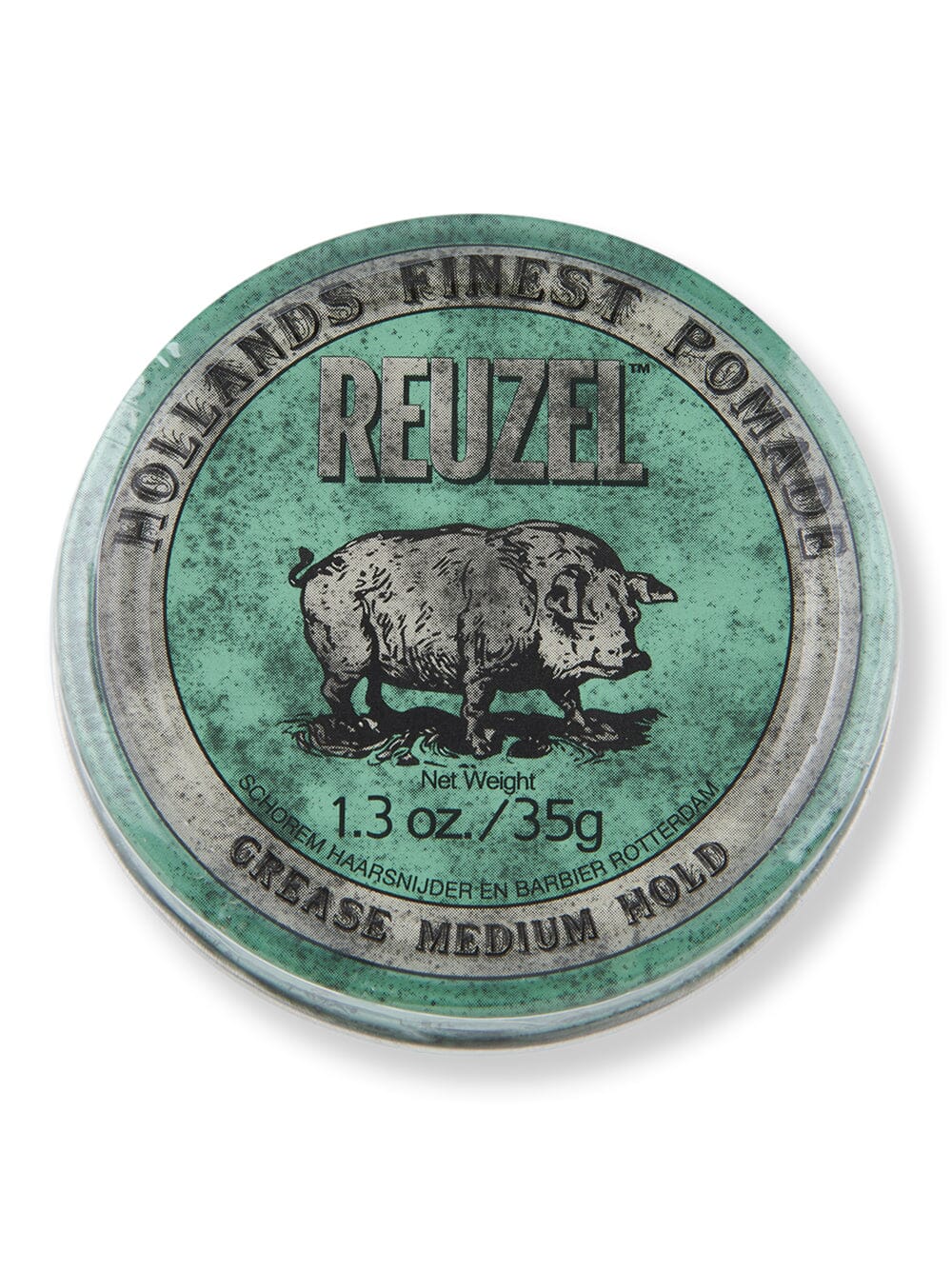 Reuzel Reuzel Green Pomade Grease Putties & Clays 1.3 oz 