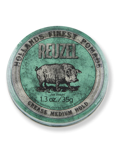 Reuzel Reuzel Green Pomade Grease Putties & Clays 1.3 oz 