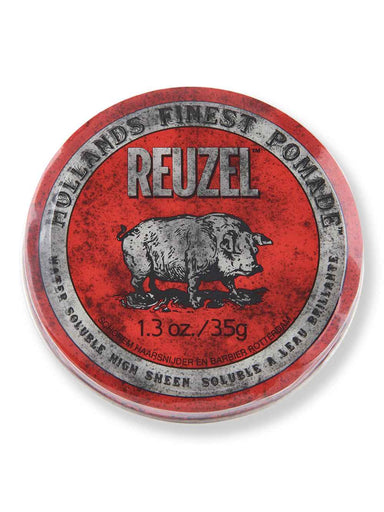 Reuzel Reuzel Red Pomade Water Soluble 1.3 oz Putties & Clays 