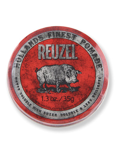 Reuzel Reuzel Red Pomade Water Soluble Putties & Clays 1.3 oz 