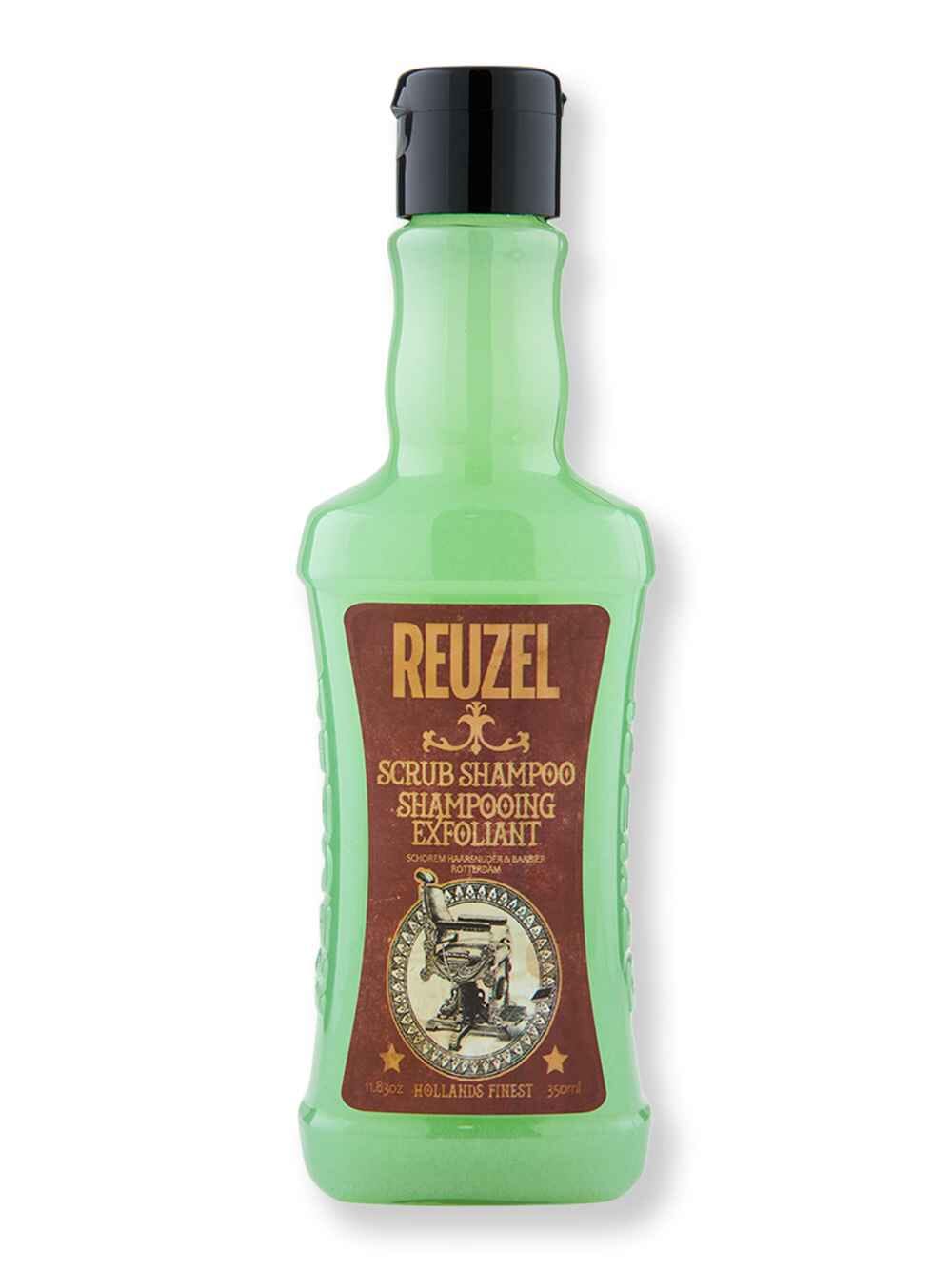 Reuzel Reuzel Scrub Shampoo 11.83 oz 350 ml Shampoos 