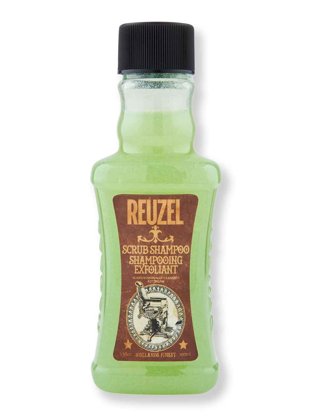 Reuzel Reuzel Scrub Shampoo 3.38 oz 100 ml Shampoos 