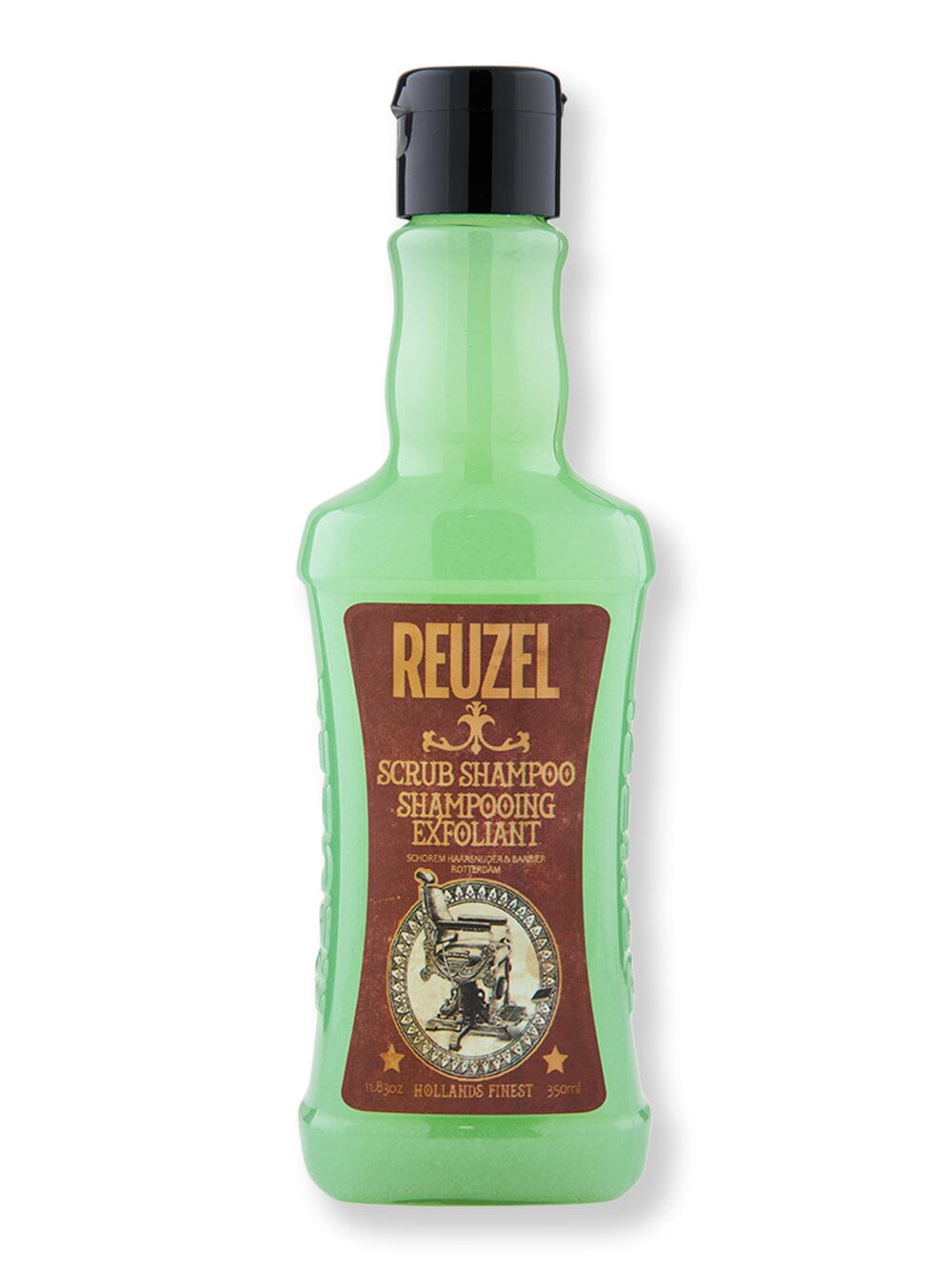 Reuzel Reuzel Scrub Shampoo Shampoos 11.83 oz / 350 ml 
