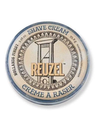 Reuzel Reuzel Shave Cream 3.38 oz95.8 g Shaving Creams, Lotions & Gels 
