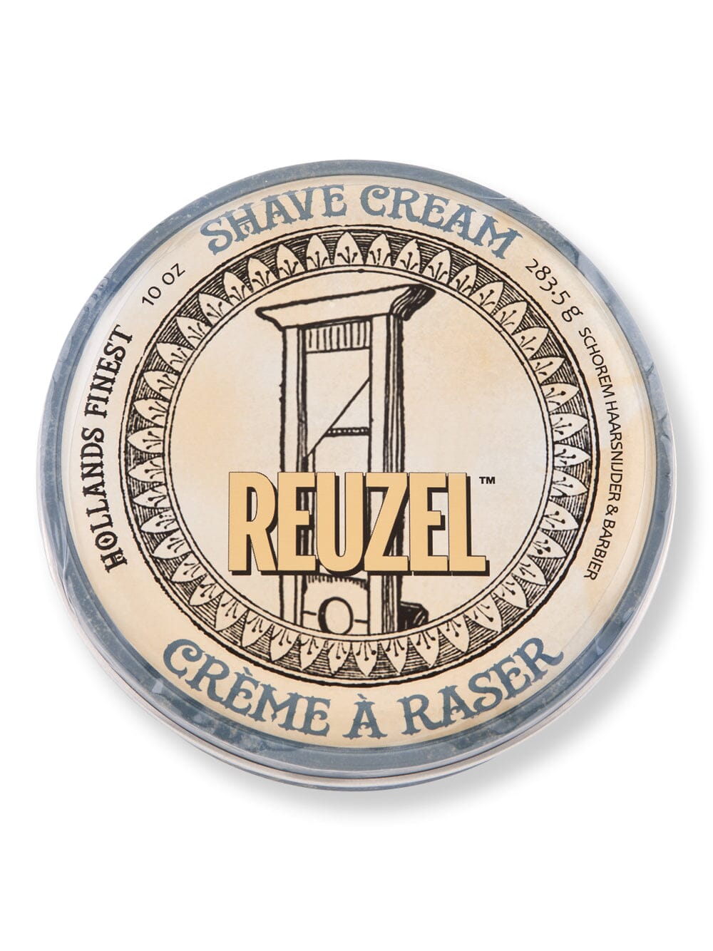 Reuzel Reuzel Shave Cream Shaving Creams, Lotions & Gels 10 oz / 283.5 g 