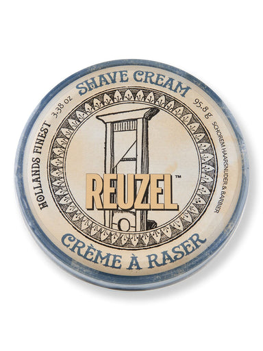 Reuzel Reuzel Shave Cream Shaving Creams, Lotions & Gels 3.38 oz / 95.8 g 