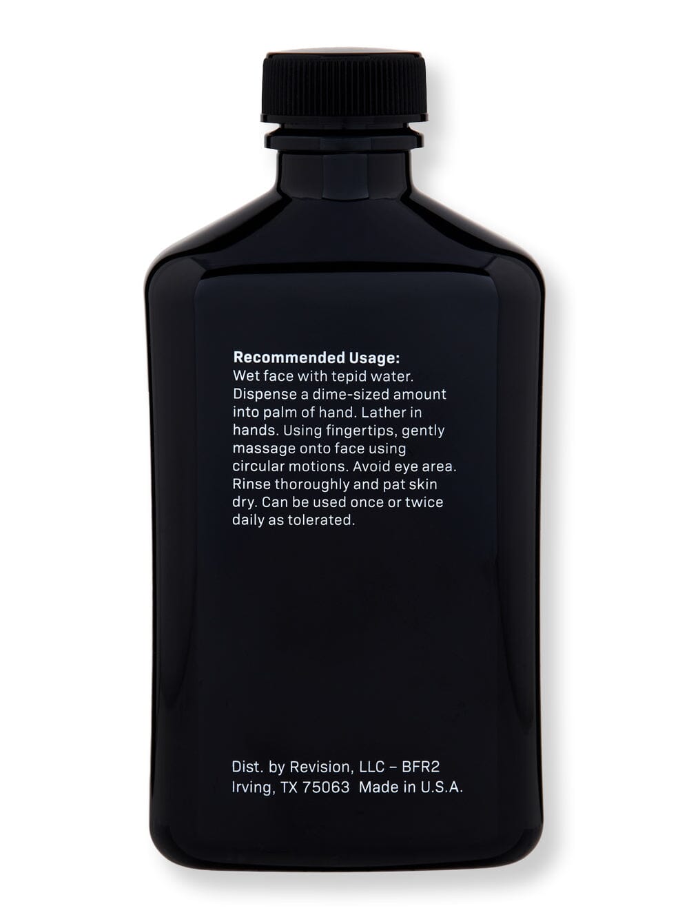 Revision Revision Brightening Facial Wash Face Cleansers 