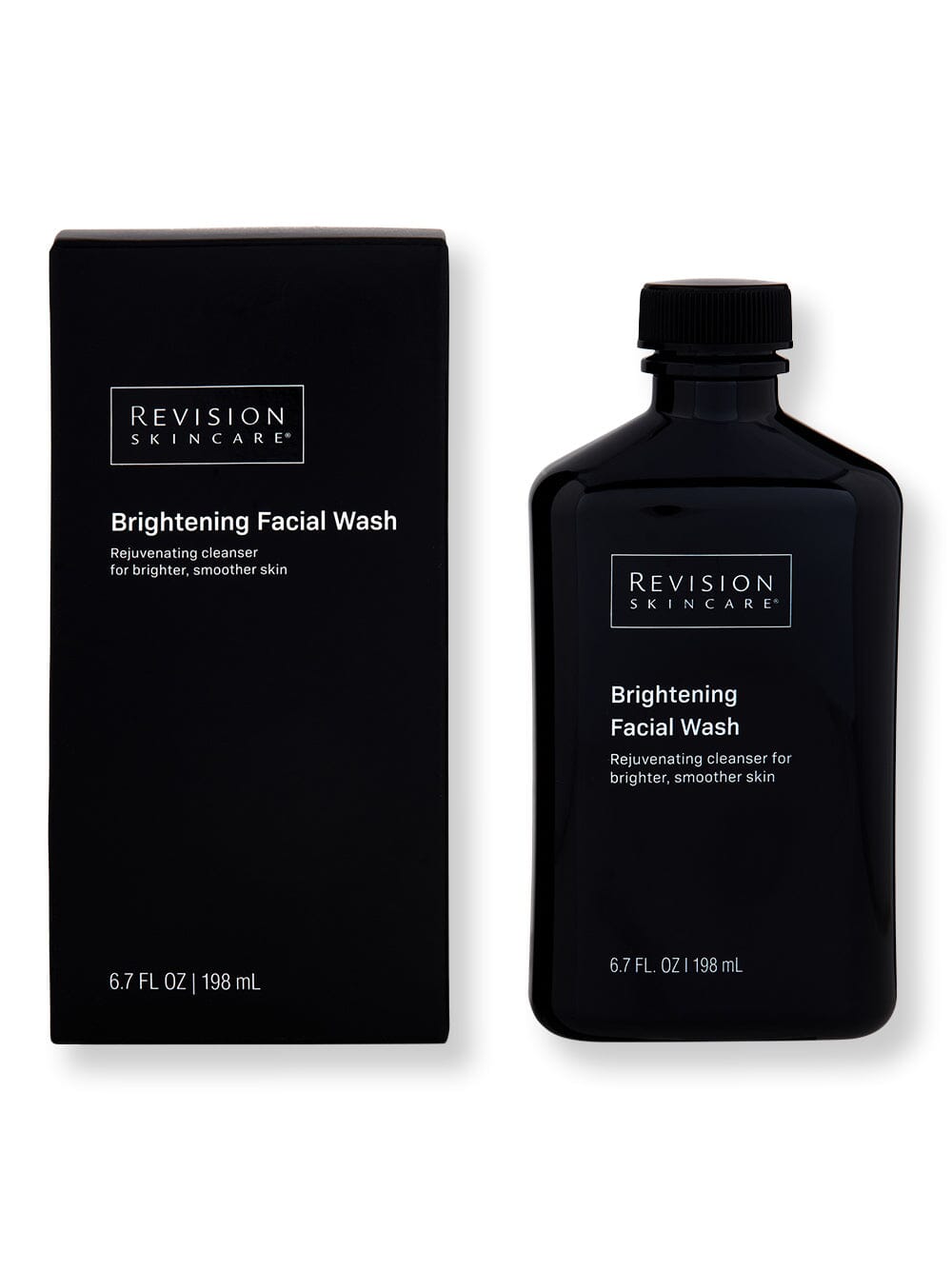 Revision Revision Brightening Facial Wash Face Cleansers 