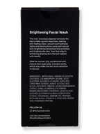 Revision Revision Brightening Facial Wash Face Cleansers 
