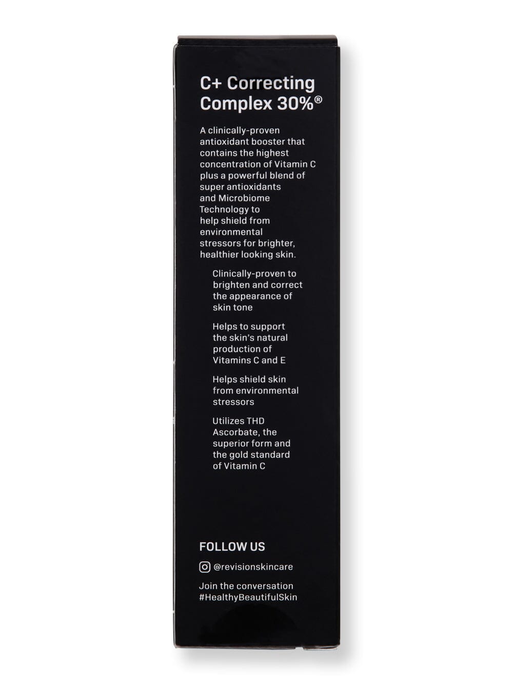 Revision Revision C+ Correcting Complex 30% 1 fl oz 30 ml Skin Care Treatments 