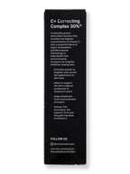 Revision Revision C+ Correcting Complex 30% Skin Care Treatments 