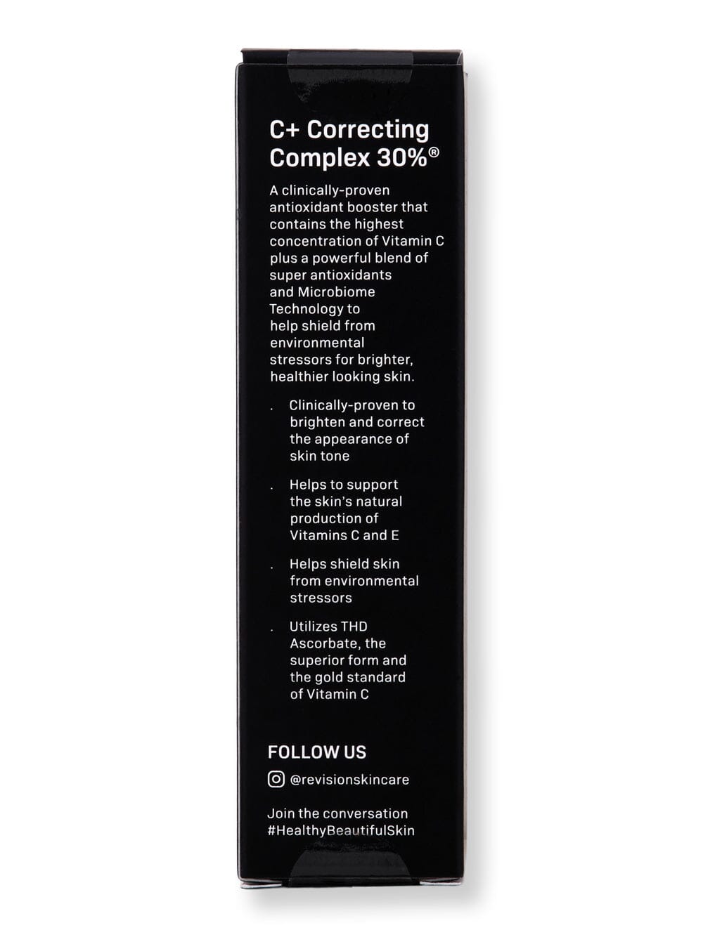 Revision Revision C+ Correcting Complex 30% Skin Care Treatments 