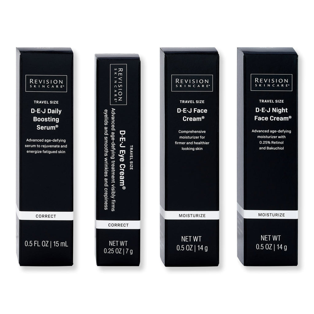 Revision Revision DEJ Age-Defying Power Regimen Skin Care Kits 