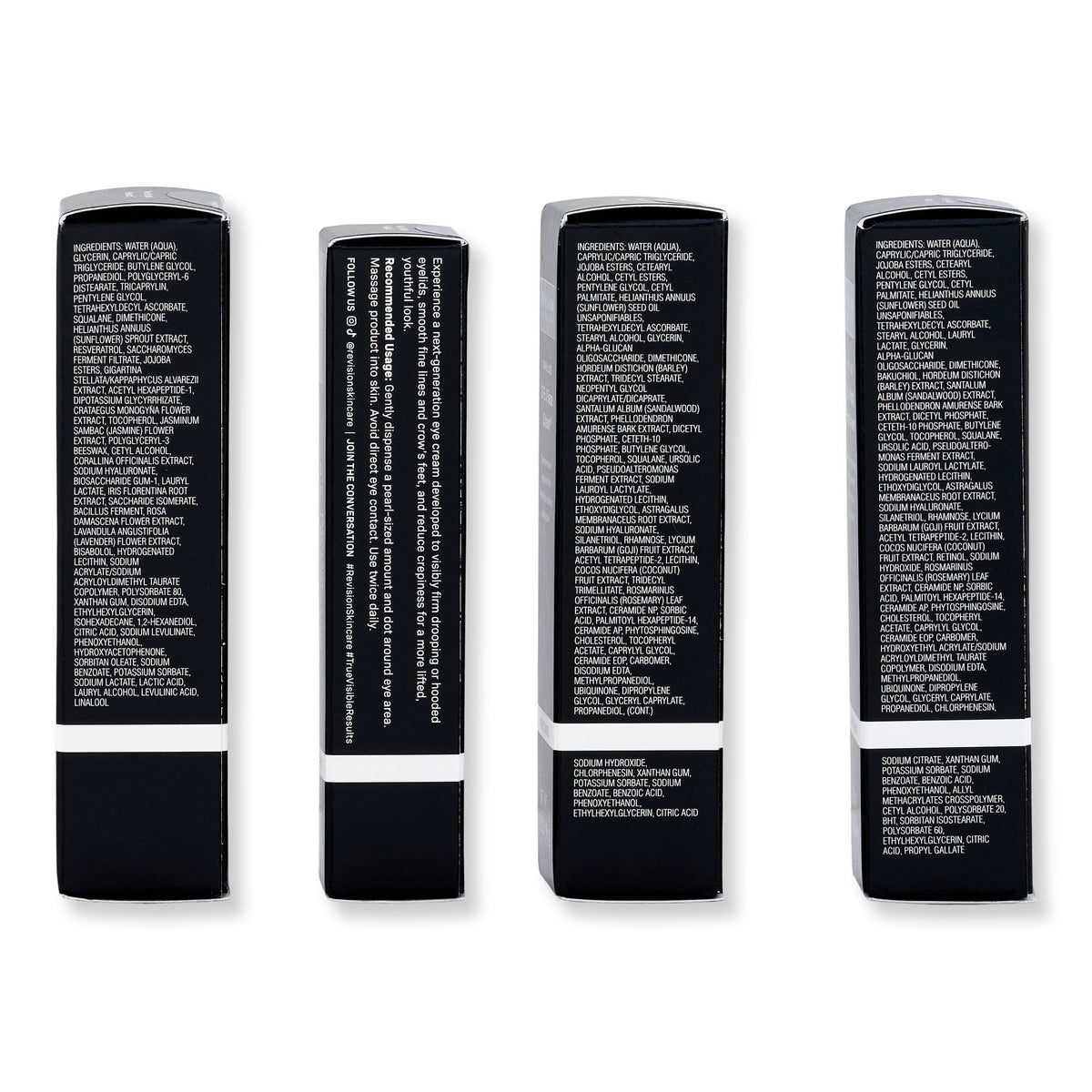 Revision Revision DEJ Age-Defying Power Regimen Skin Care Kits 