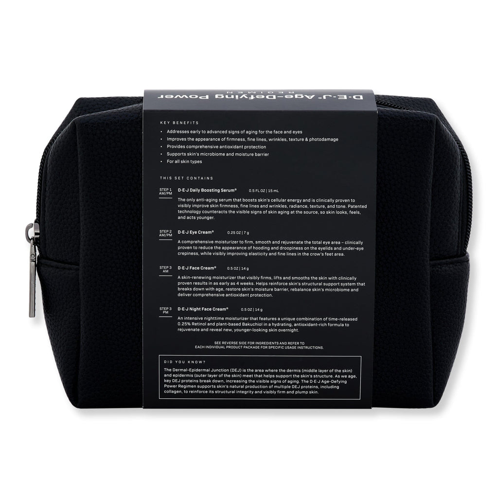 Revision Revision DEJ Age-Defying Power Regimen Skin Care Kits 