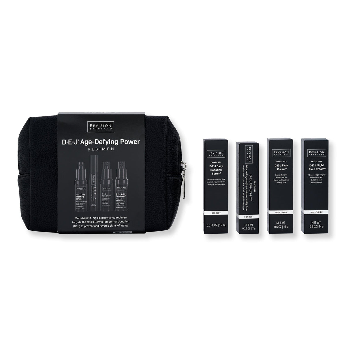 Revision Revision DEJ Age-Defying Power Regimen Skin Care Kits 