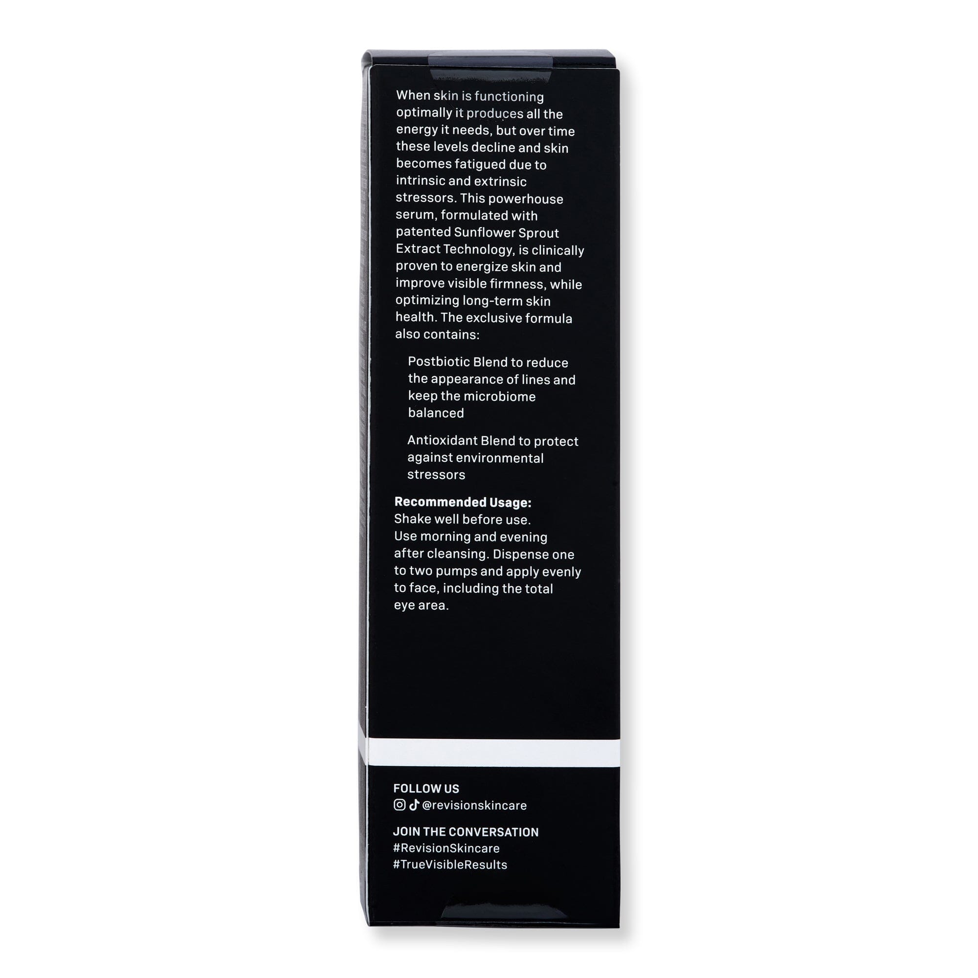 Revision Revision DEJ Daily Boosting Serum 1 oz Serums 