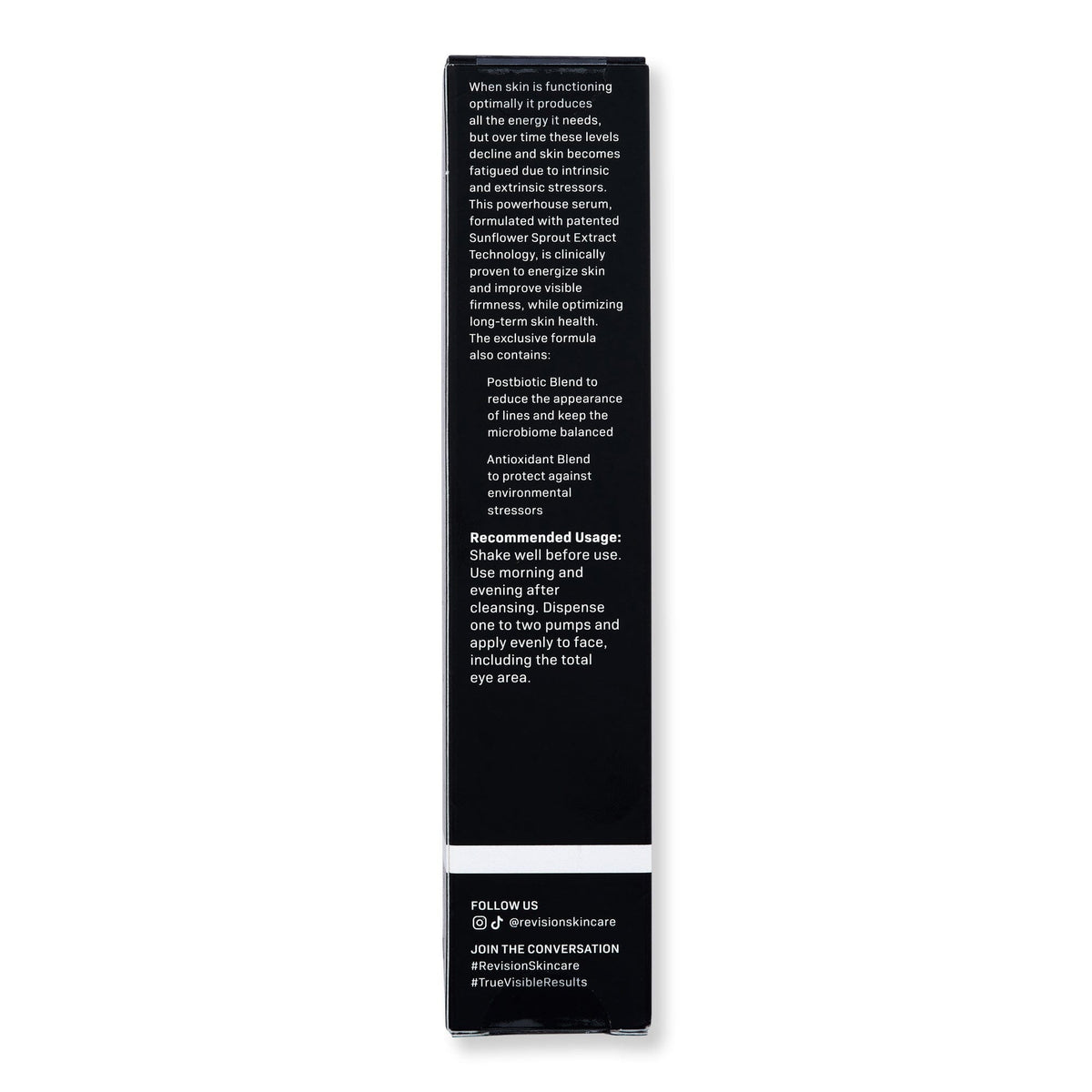 Revision Revision DEJ Daily Boosting Serum 1.7 oz Serums 