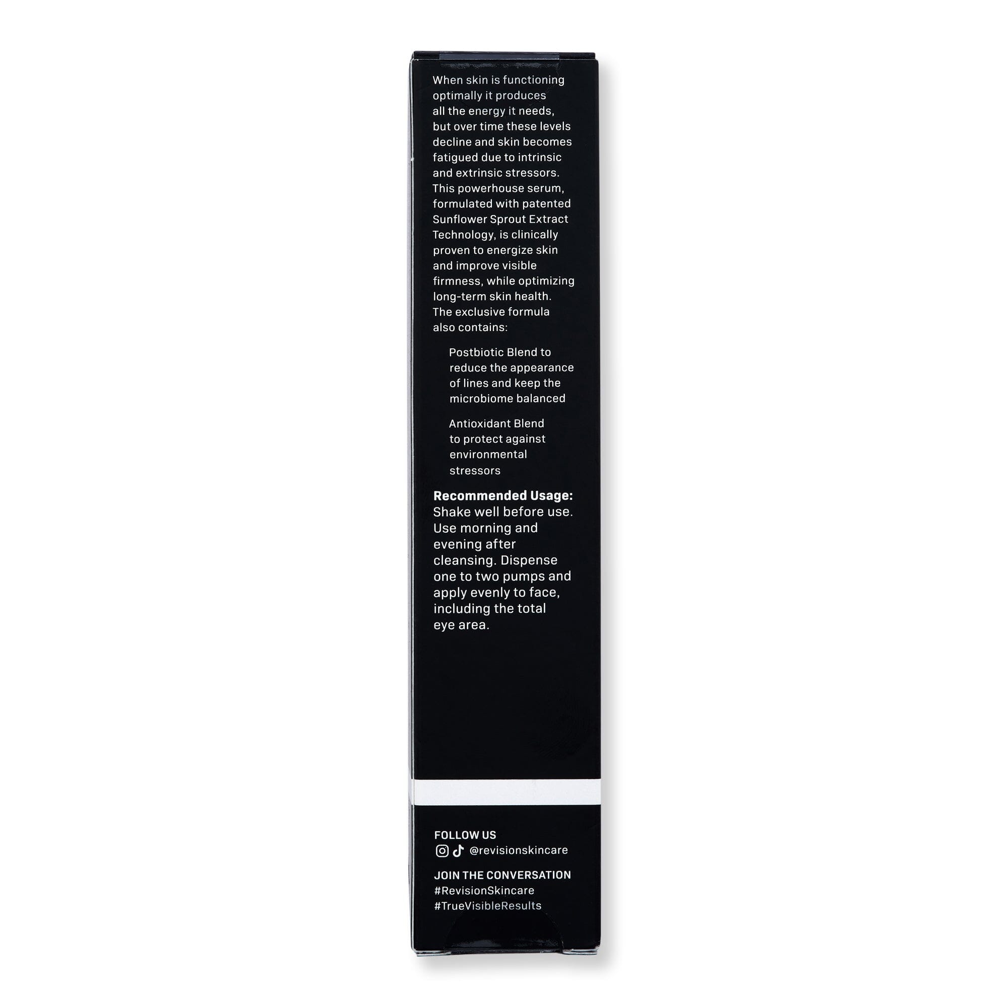 Revision Revision DEJ Daily Boosting Serum Serums 