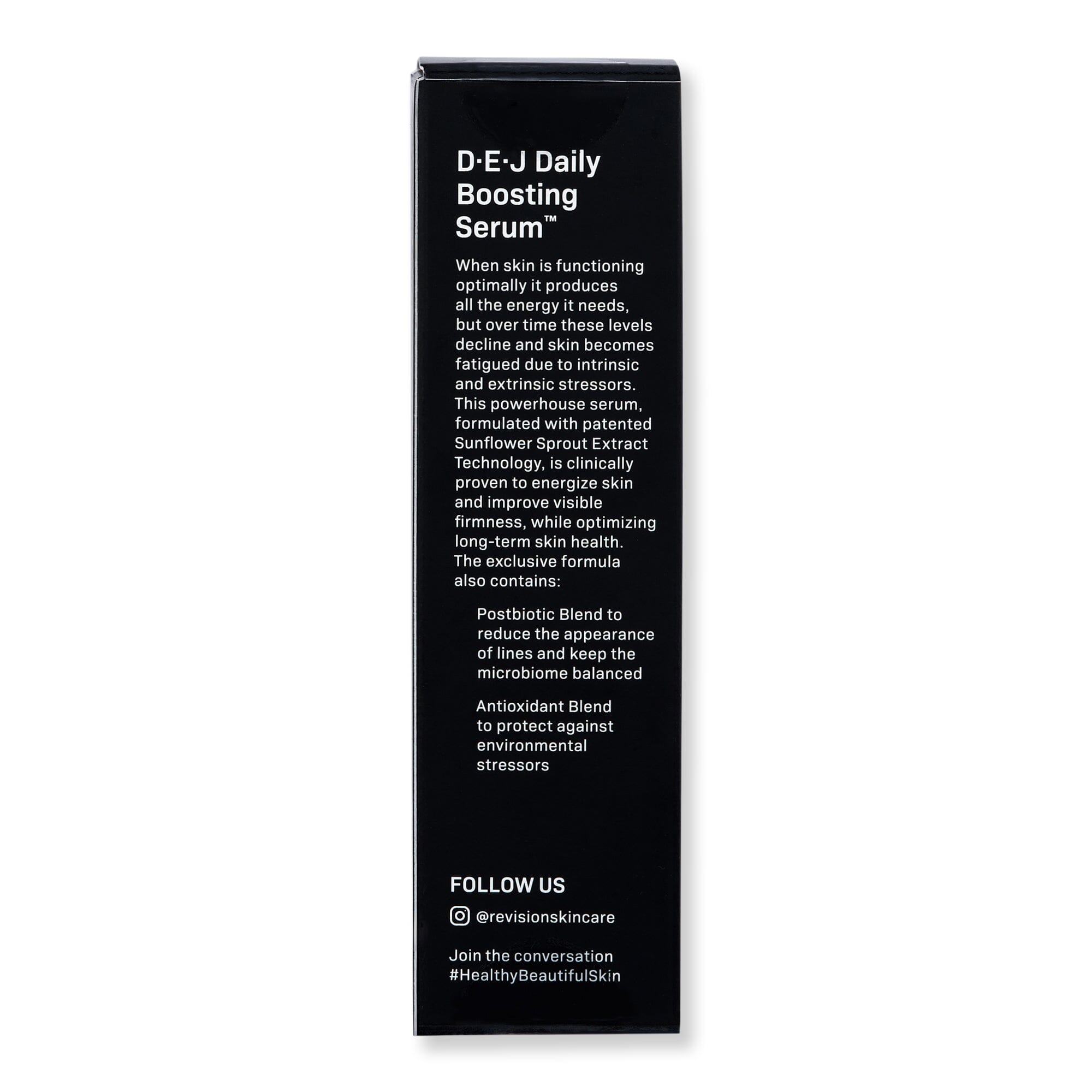 Revision Revision DEJ Daily Boosting Serum Serums 