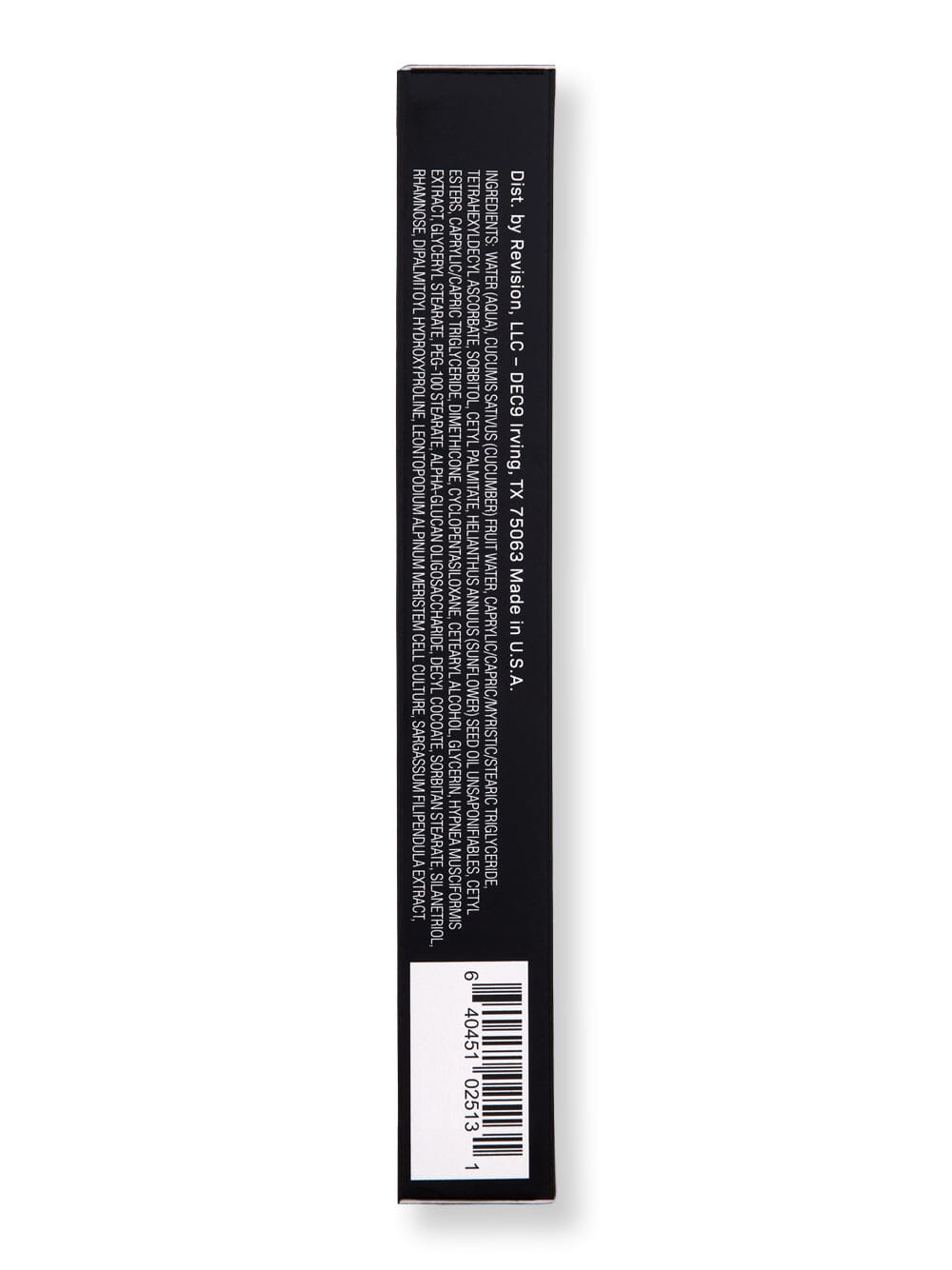 Revision Revision DEJ Eye Cream Skin Care Treatments 
