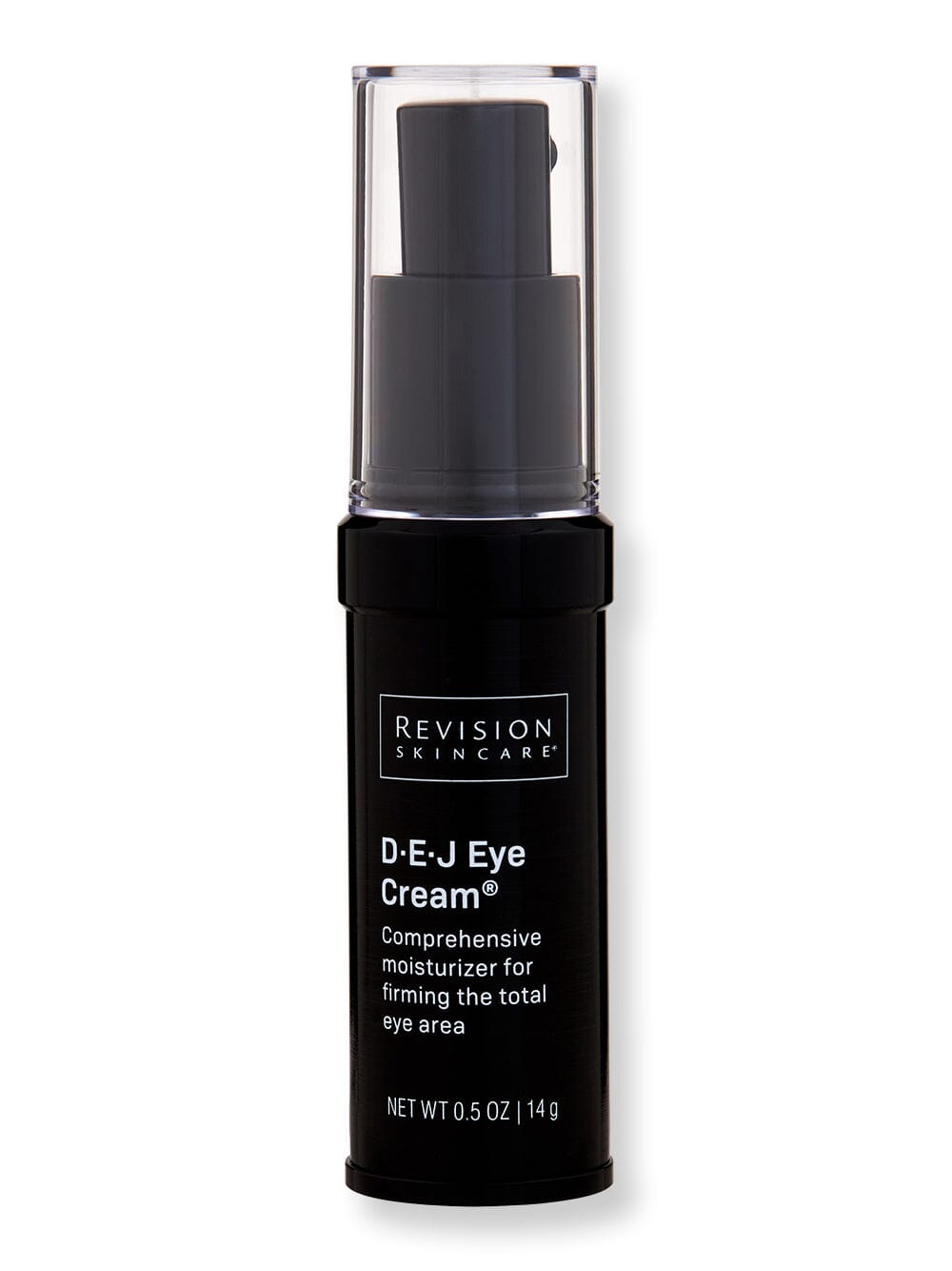 Revision Revision DEJ Eye Cream Skin Care Treatments Pump 0.5 oz 