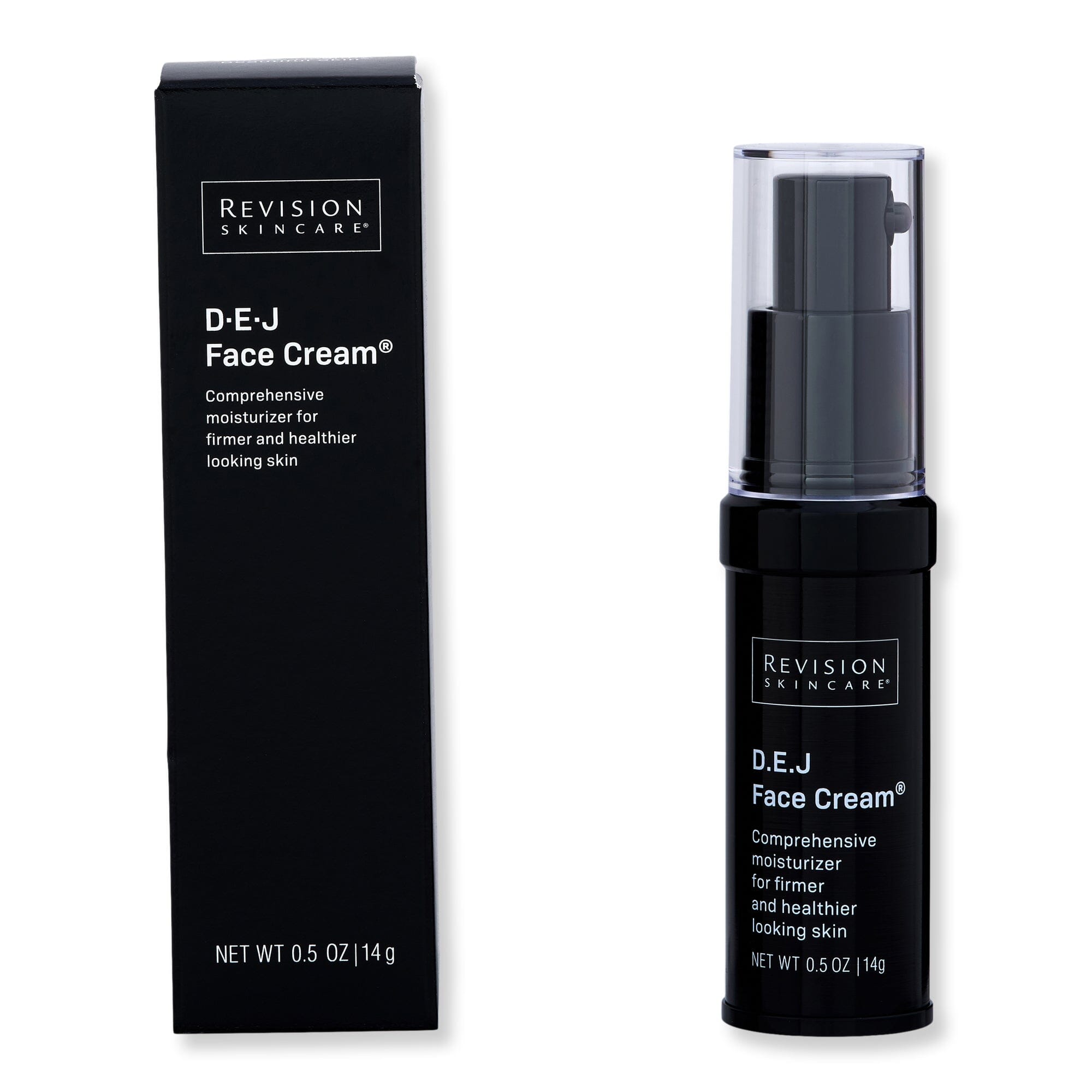 Revision Revision DEJ Face Cream 0.5 oz 14 g Face Moisturizers 