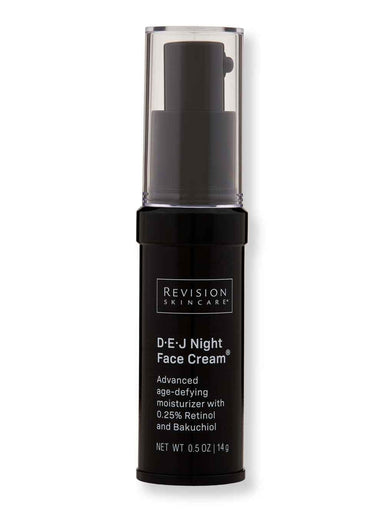 Revision Revision DEJ Night Face Cream 0.5 oz 14 g Face Moisturizers 