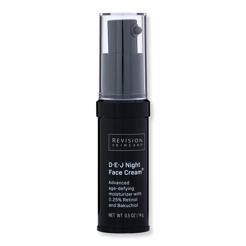 Revision Revision DEJ Night Face Cream Face Moisturizers 0.5 oz / 14 g 